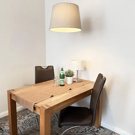 Apartment Kleines Versteck Westerland