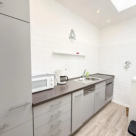 Kleines Versteck Apartment Westerland