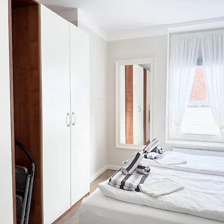 Kleines Versteck Apartment *